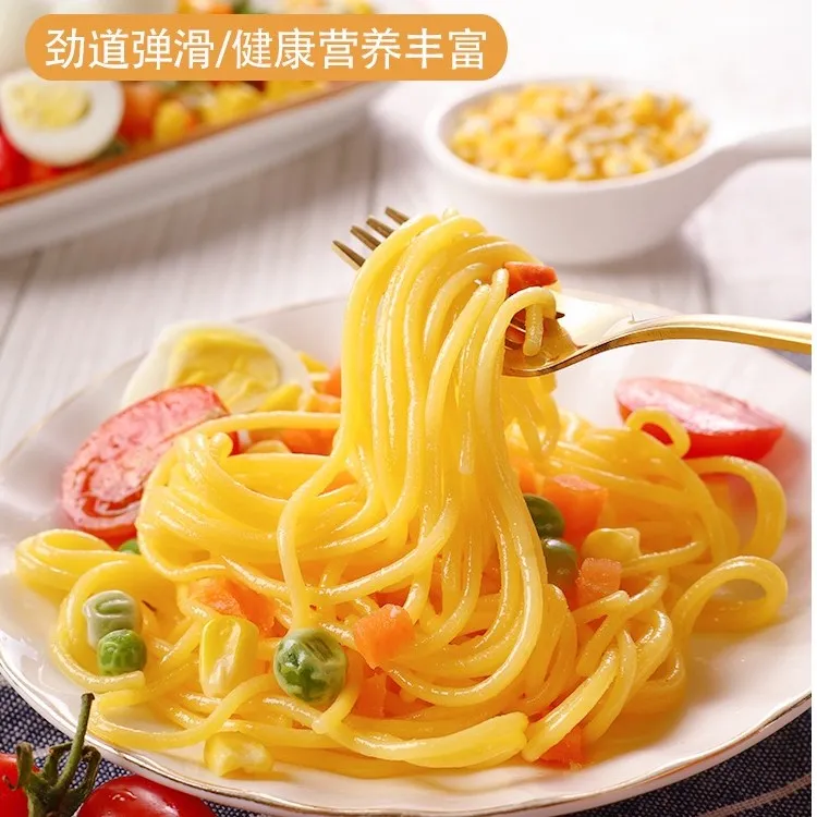 大正原东北鲜玉米面条250g/袋10包
