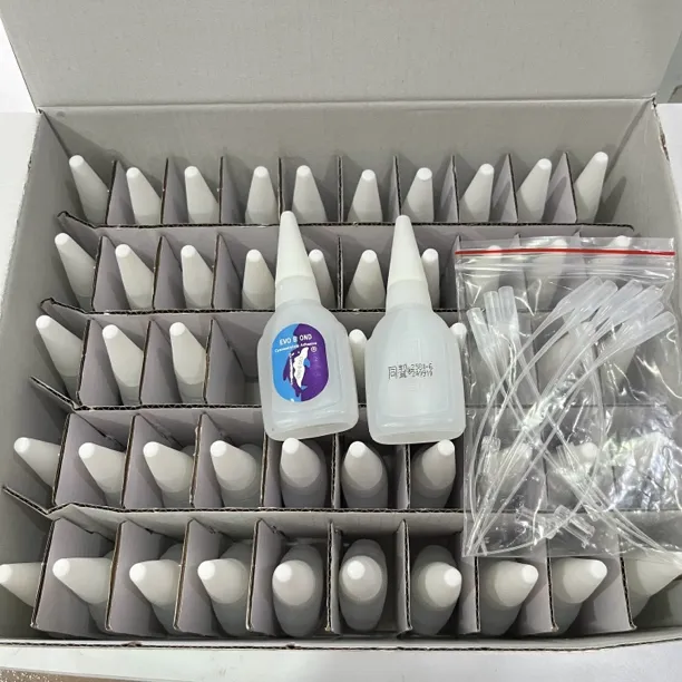 新华家具维修补漆胶水三秒打磨快干502鱼牌