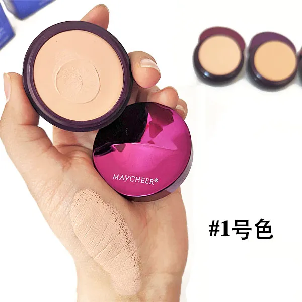 MAYCHEER/美茜儿【新疆直发】MAYCHEER美茜儿臻颜亮彩遮瑕膏 包邮