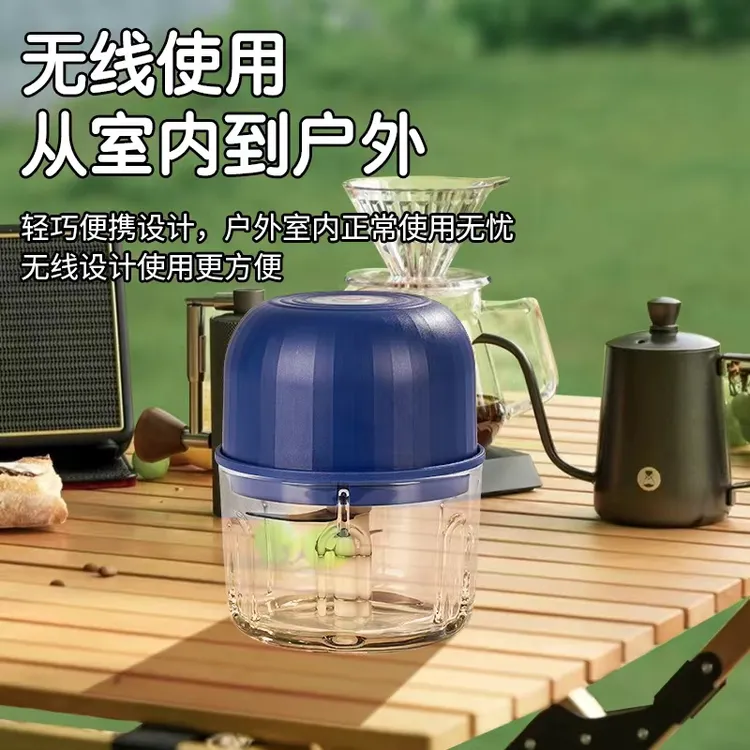 无线神器手动剥蒜器压蒜器不锈钢压蒜机蒜捣蒜器绞蒜器