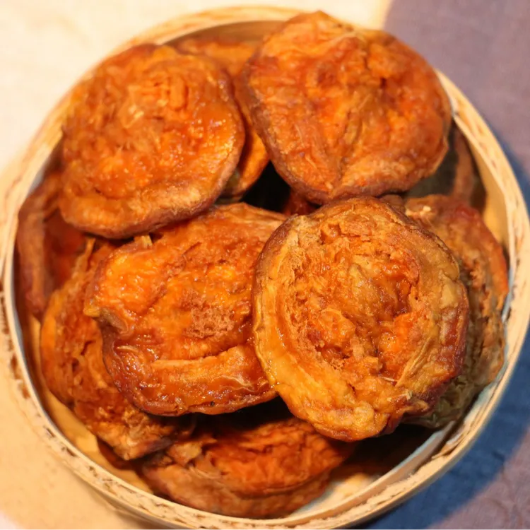 蔚县新货木瓜杏干 酸甜有嚼劲无核大片木瓜杏干 宿舍追剧休闲零食