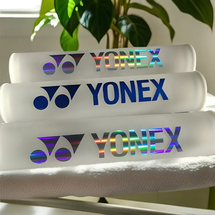 YONEX尤尼克斯羽毛球爱好者汽车后窗玻璃反光贴纸电动车装饰车贴