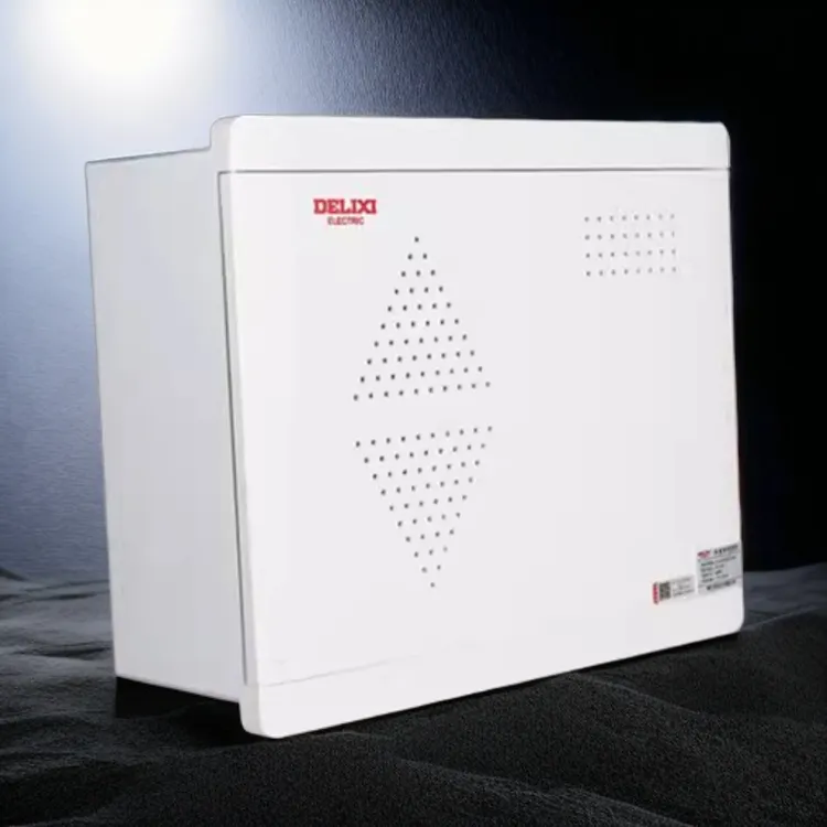 家庭家用整理多媒体集线箱暗装光纤入户信息箱弱电箱配电箱400300