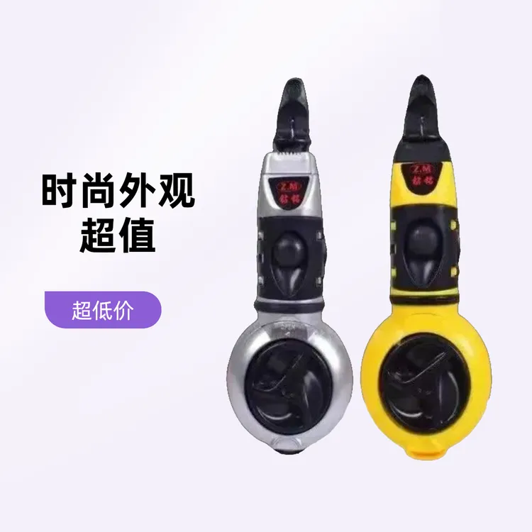 新款墨斗全自动划线器建筑装修多功能划线神器耐用墨斗多场地使用