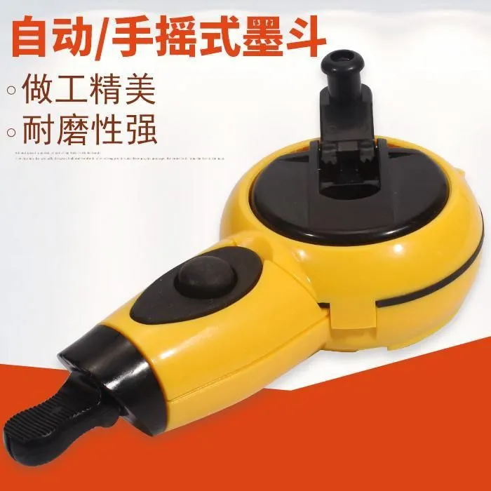 木工专用神器墨斗自动手动划线器工具装修划线神器