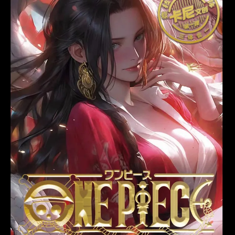 【卡尼】航海王第一弹 海贼王二创集换式收藏卡 直播间代拆