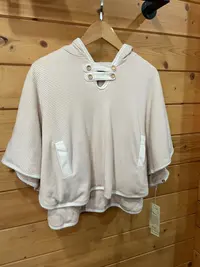 桑蚕丝填充 儿同斗篷 包被子无染色棉