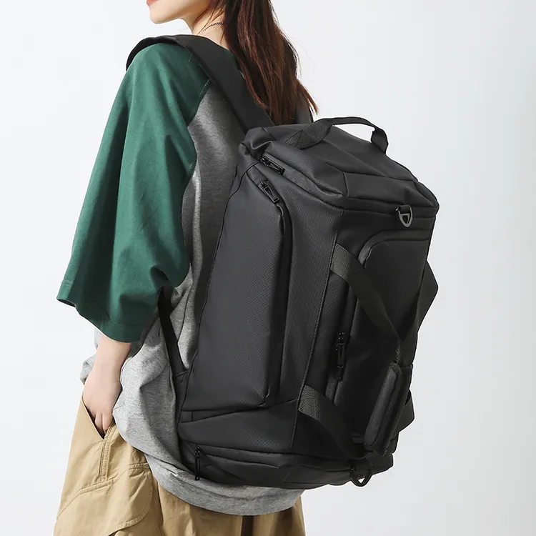 短途旅行包大容量运动训练健身包干湿分离手提行李包男款双肩背包