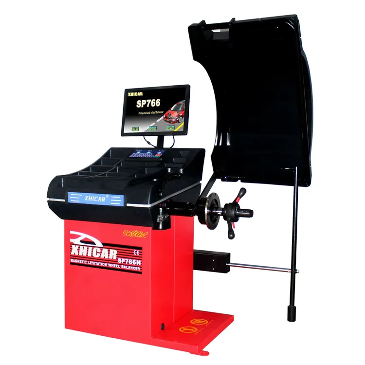 XHICAR全智能超超精准型动平衡机电动电工专业手持汽车维修工业
