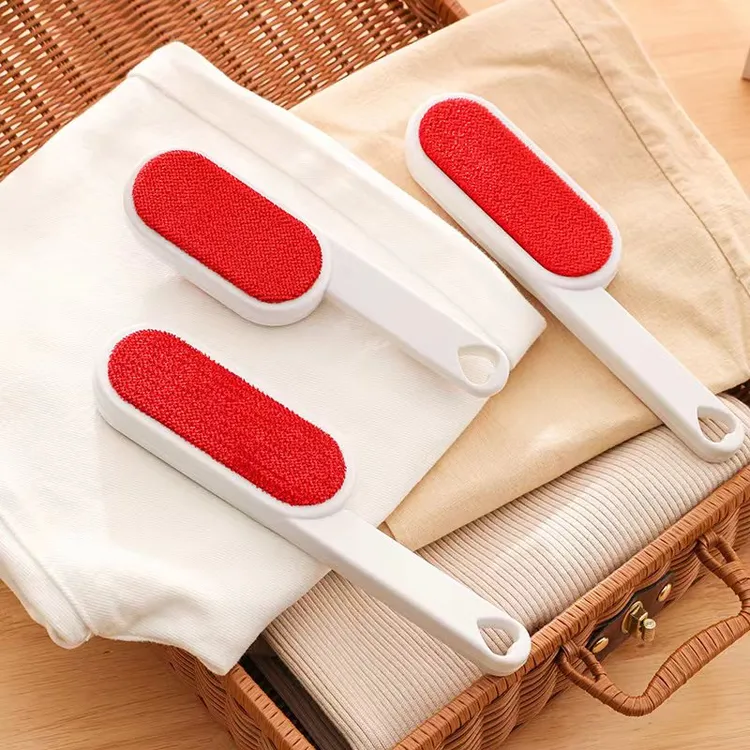 去毛刷刷衣服羊绒大衣毛粘羊绒羊毛刷毛毛呢大衣刷毛器衣服不粘毛