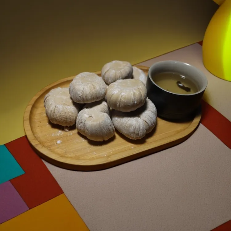 糖瓜链接  儿时味道 优质 传统