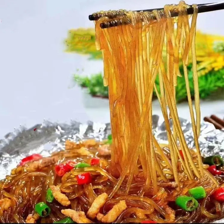 俊农尚品六家子手工晾晒粉条5斤