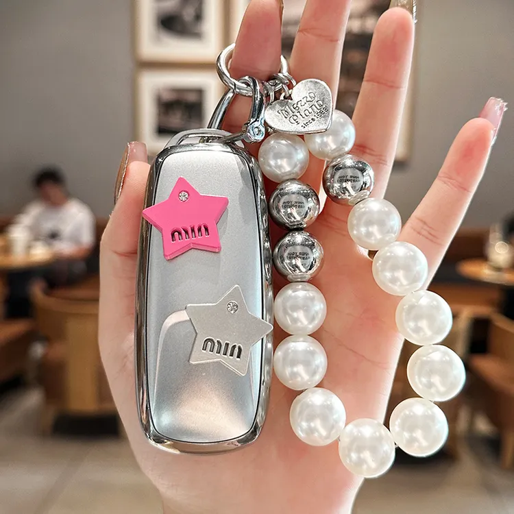 广汽埃安yplus钥匙套y车splus壳s魅580扣vplus男女2024款smax专用