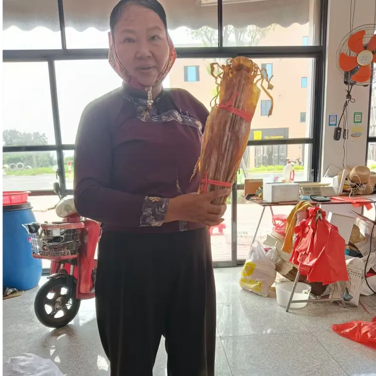 惠安县小岞手钓鱿鱼公