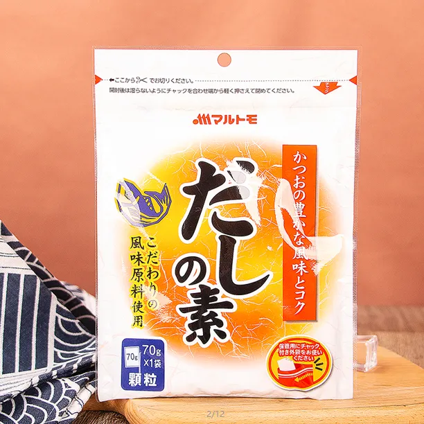 日本原装进口丸友木鱼素鲣鱼粉木鱼粉木鱼精柴鱼精柴鱼粉70g鸡精