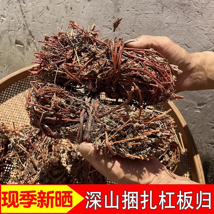 杠板归深山野生250g农村扛板归蛇倒退蛇不过犁头刺藤老虎利非葛根