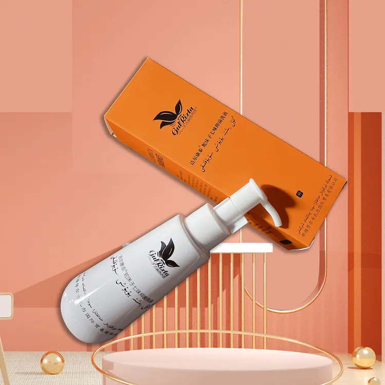 氨基酸洁面慕斯温和清洁肌肤