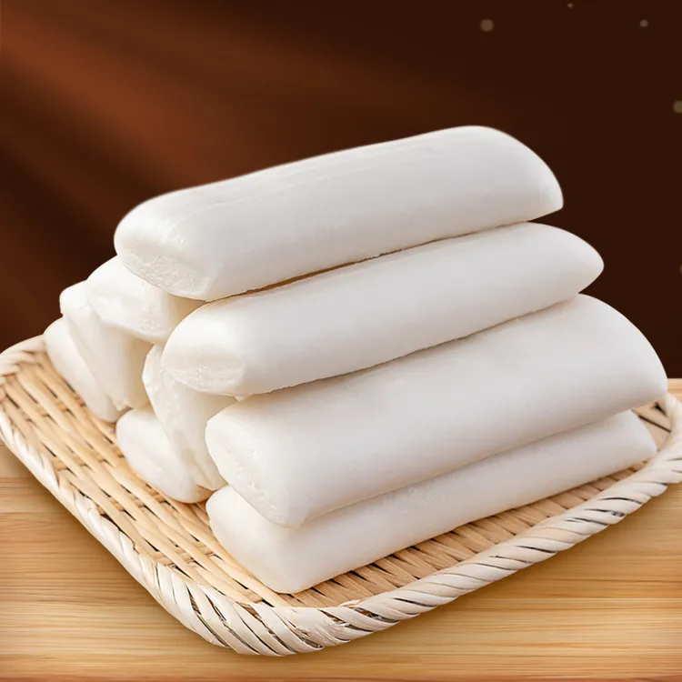 杭州临安粳米水磨年糕真空独立包装2斤/5斤装浙江农家特产