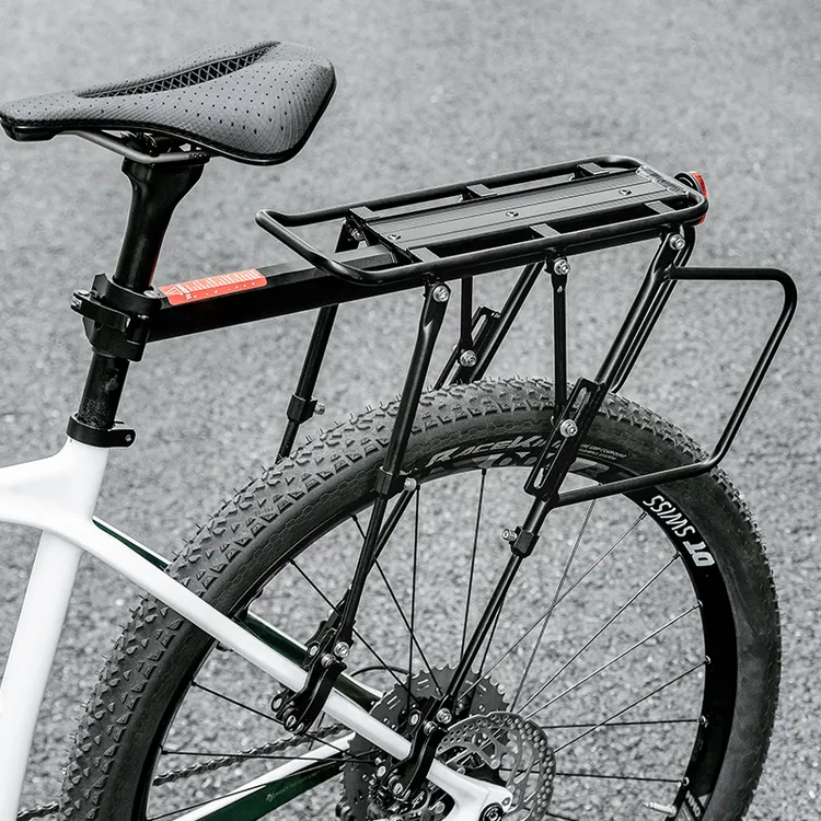洛克兄弟山地车货架自行车后座架单车配件行李尾架骑行装备