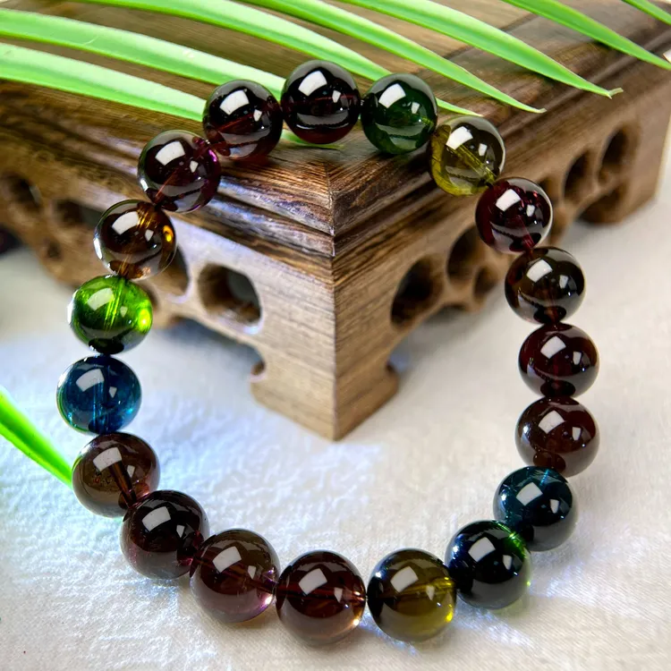 SS传世级碧玺单圈8m(多样性发其一)FX-4425   8-10m