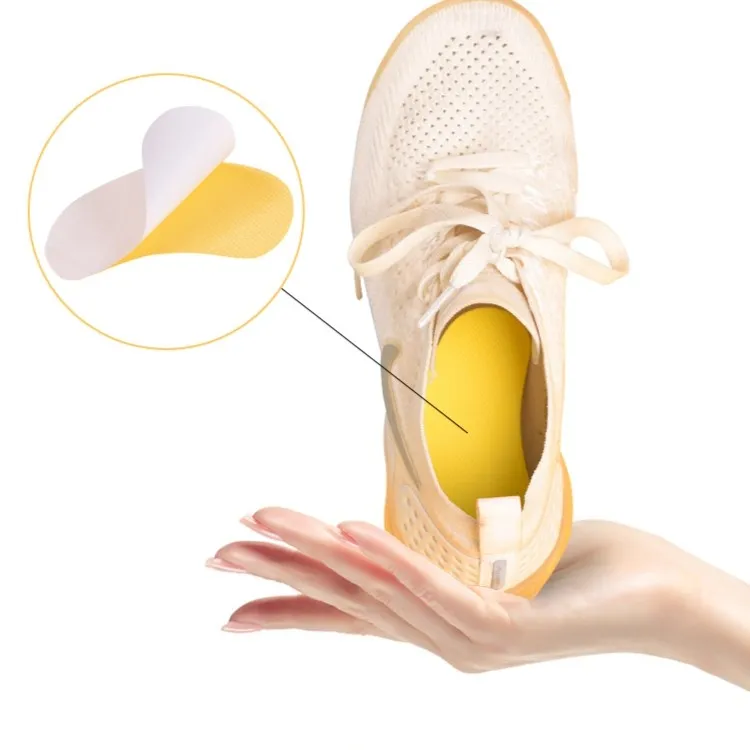 【男女同款】篮球鞋，运动鞋，高跟鞋足部轻薄清香背胶鞋垫贴