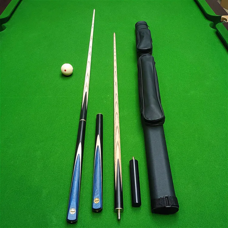 中式台球杆标准球杆桌球杆斯诺克黑八小头杆中头杆大头杆大头小头