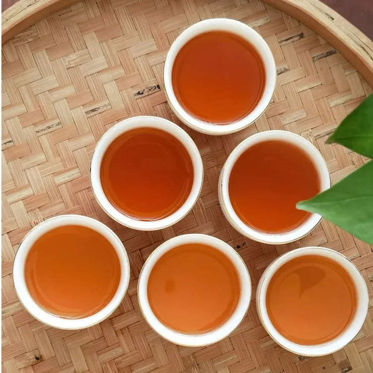 江西罗霄山狗牯脑红茶100g春季工厂直销浓香耐泡工夫红茶叶