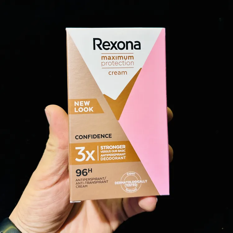 原装正品Rexona 96h止汗膏（一手货源）