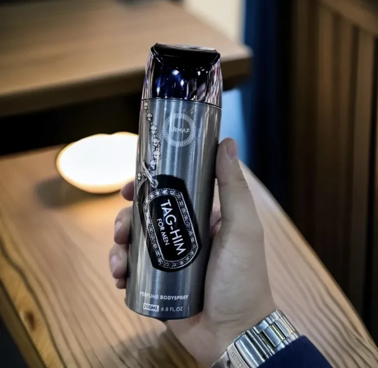 原装正品Armaf 香氛喷雾200ml