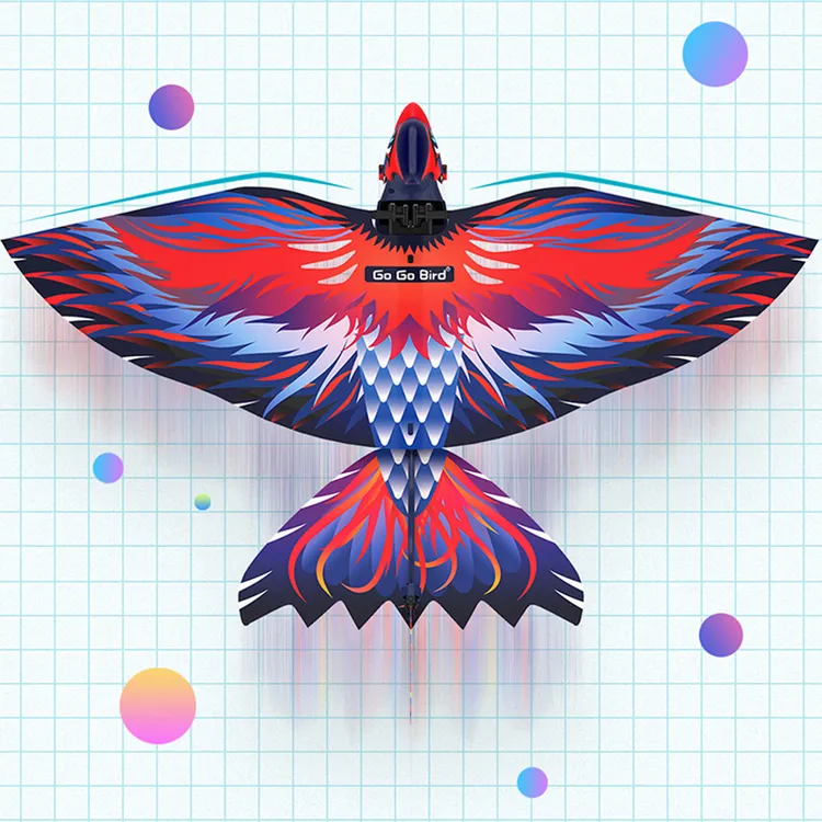 Hanvon Go Go Bird 仿生扑翼智能飞行器六一儿童节礼物