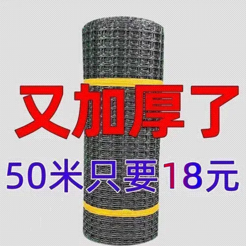 养殖网玉米网塑料网塑料围栏网养鸡网果园围栏防护网特厚新款鸡网