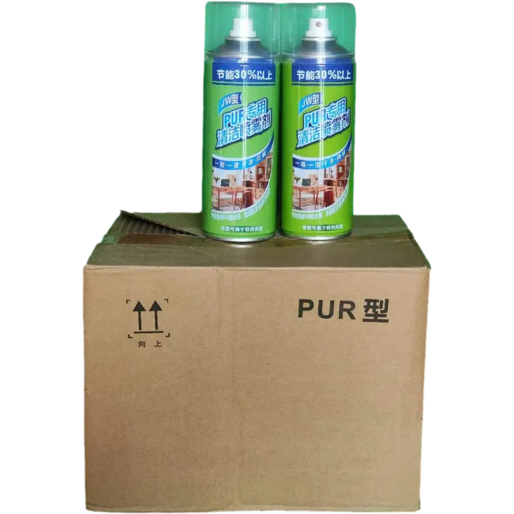 EVA/PUR胶线清洁剂胶渍清洁剂家居家具柜子封边胶清洁剂白色防腐
