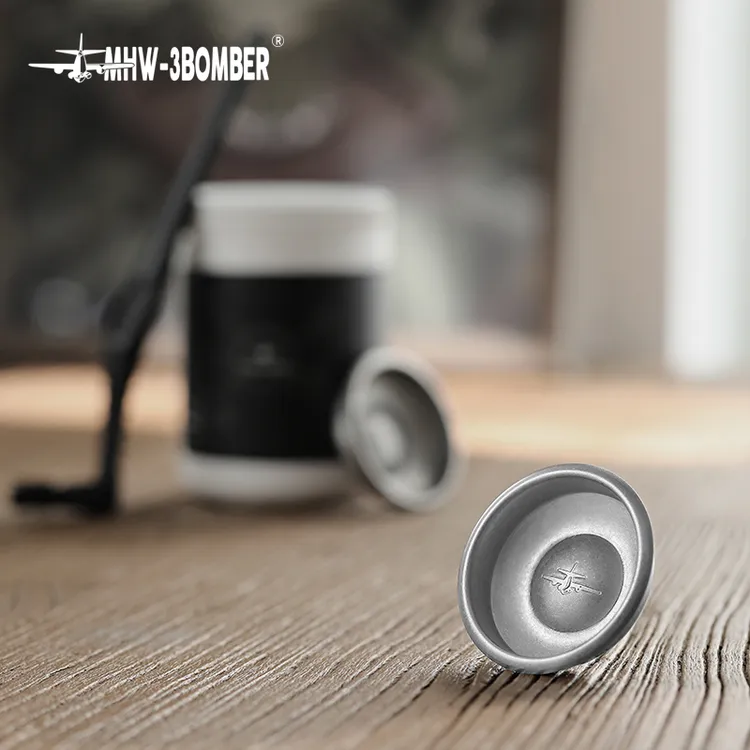 MHW-3BOMBER/轰炸机咖啡不锈钢盲碗半自动意式咖啡机58mm通用配件