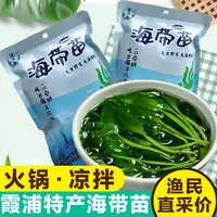 （田园刘娟）福建溪南海海带苗500g