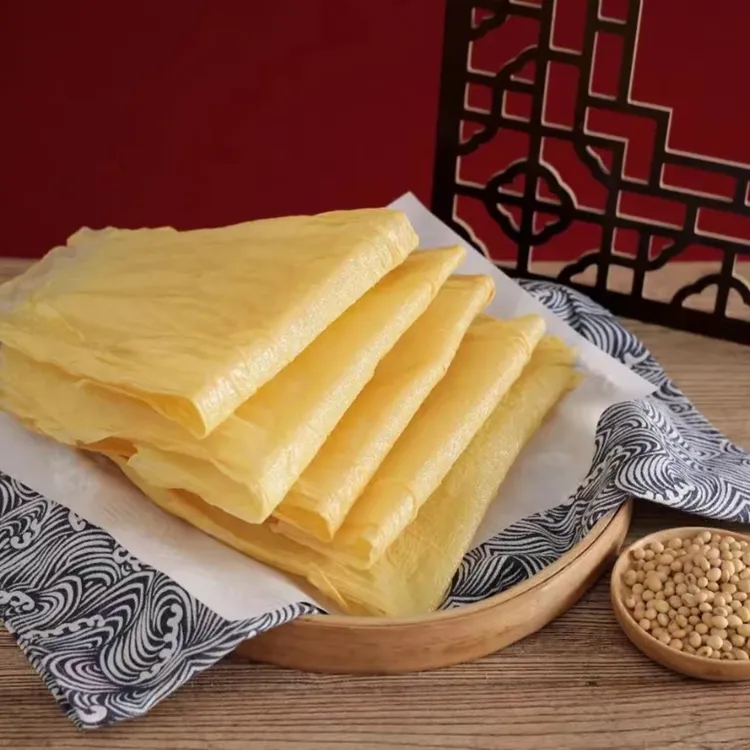莆田豆皮非转基因大豆纯手工零添加剂制作传统优质食用方便500g