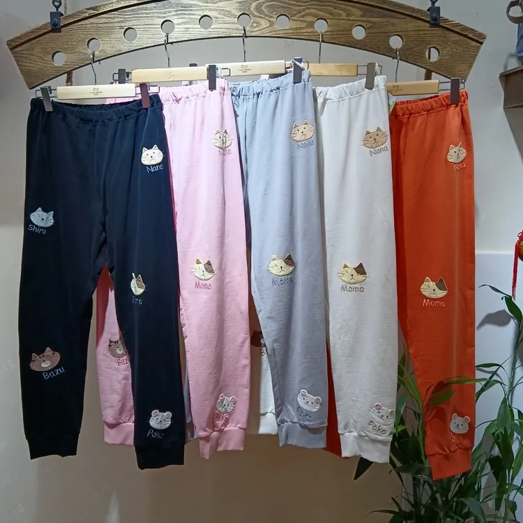 卡拉猫品牌休闲长裤