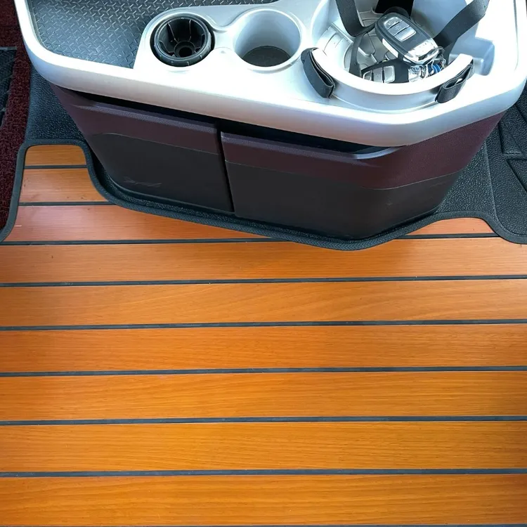 大货车专用木地板脚垫地垫解放J6汕德卡德龙天龙乘龙欧曼豪沃豪瀚