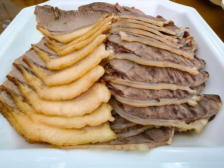 清真熟牛肉精修牛腿肉云南土特产纯手工煮制【清汤火锅、麻辣火锅】