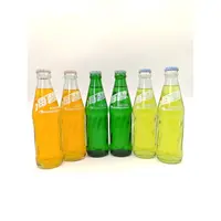 【洛阳特产】海碧汽水220ml玻璃瓶装洛阳旅游纪念经典老汽水包邮