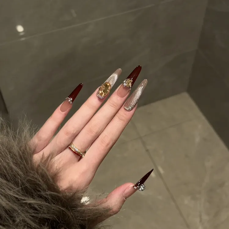 KEKE可可手工穿戴甲-268