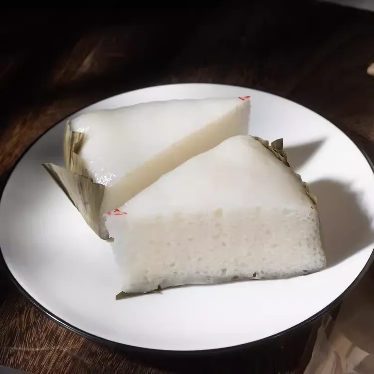 正宗龙游发糕传统纯手工农家糯米软糕点衢州特产小吃美食老式点心
