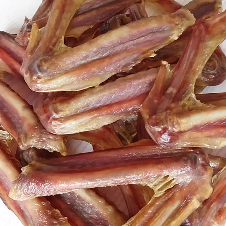 腊鸭翅江西农家特产腊味日晒风干咸香鸭翅膀赣南特色下酒菜500g