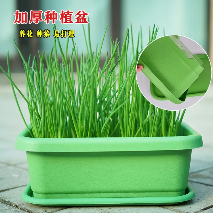 （爆款热销）种植盆花盆