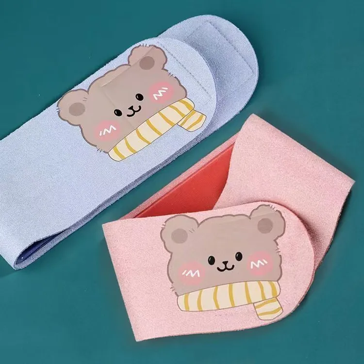 雪瑞姑姑颈膜同款凝胶颈膜颈带颈部面膜固定带美白脖子去颈纹神器