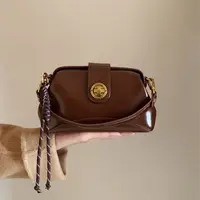 南风Chio2nd 小方包包女式2025新款秋冬手提单肩