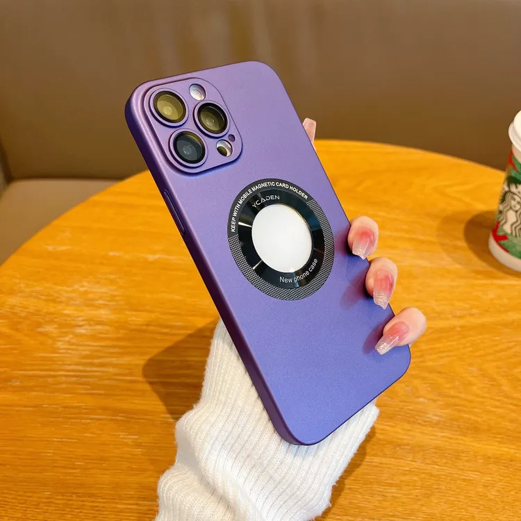 苹果12pro手机壳新款漏标iPhone12promax微磨砂12防摔硬壳简约por