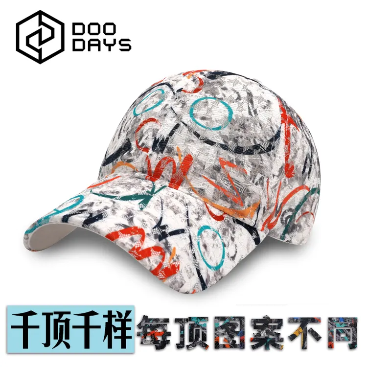 doodaysA夏季防晒男女户外时尚蕾丝透气休闲遮阳帽升级防晒太阳帽