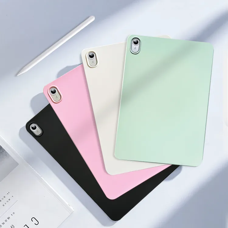 亲肤仿液态适用华为matepad11.5SEair12小米7pro平板保护壳套硅胶
