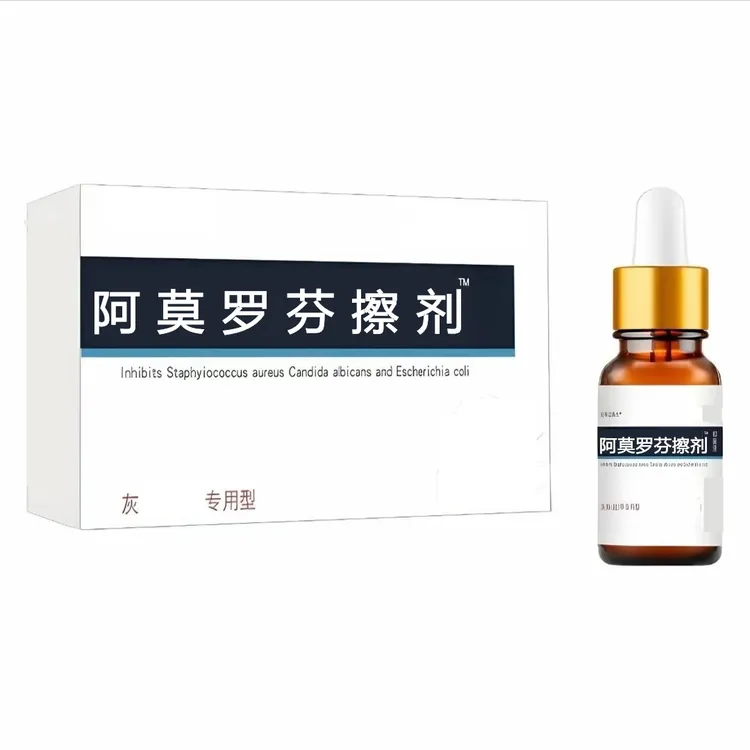 阿莫~罗芬擦剂   搽剂   15ml