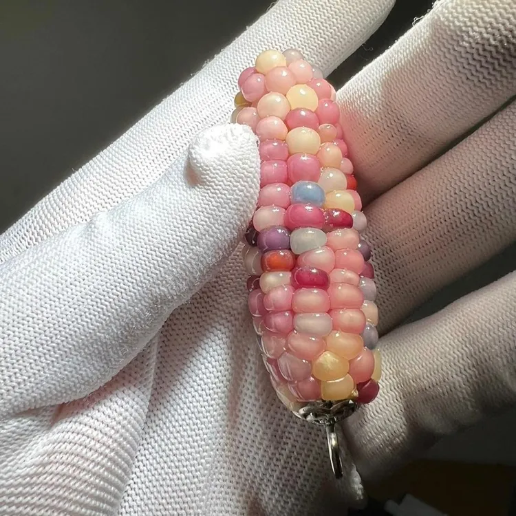 （玉美粒）文玩玉米挂件直播专用链接一物一拍